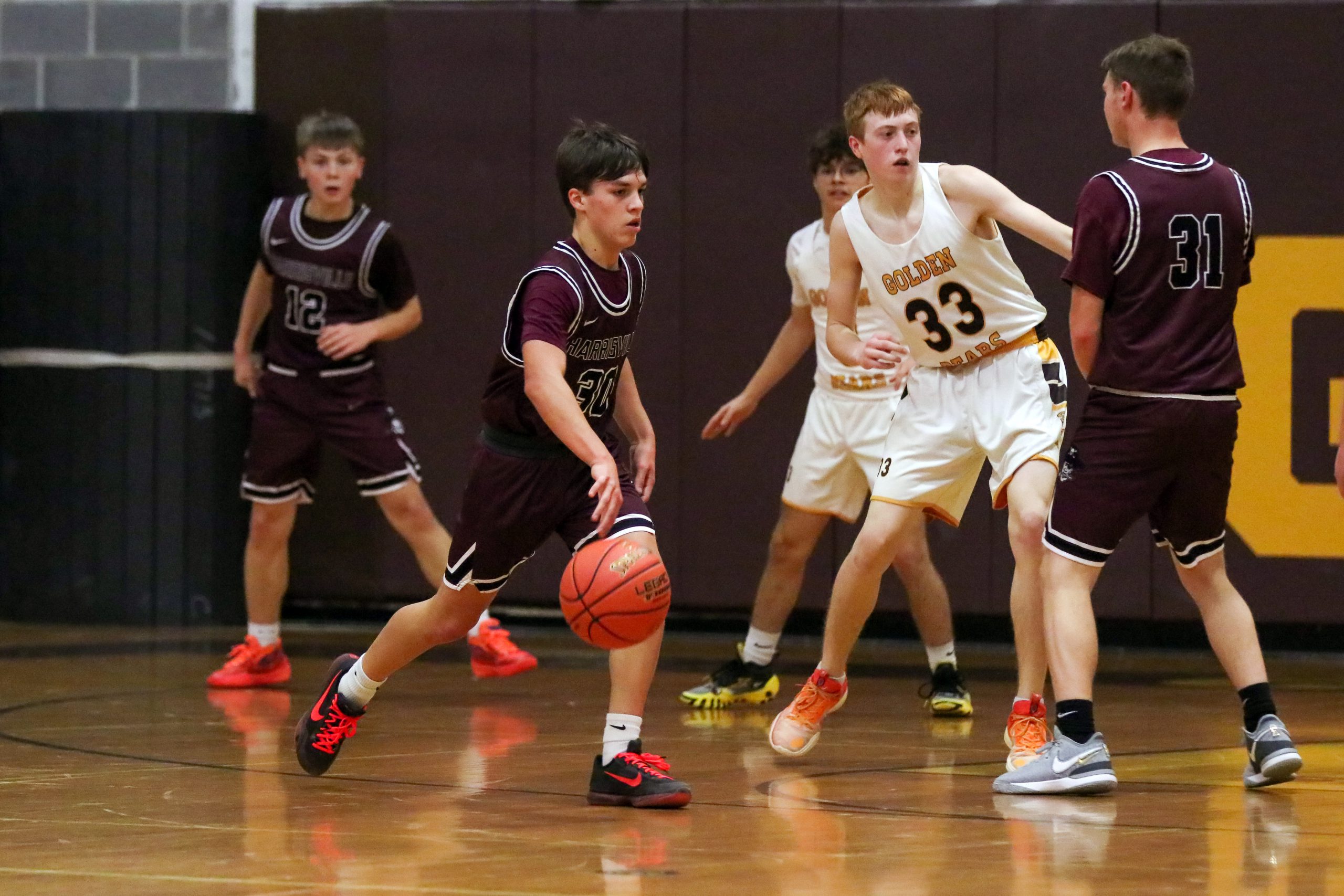 Home Harrisville Central School