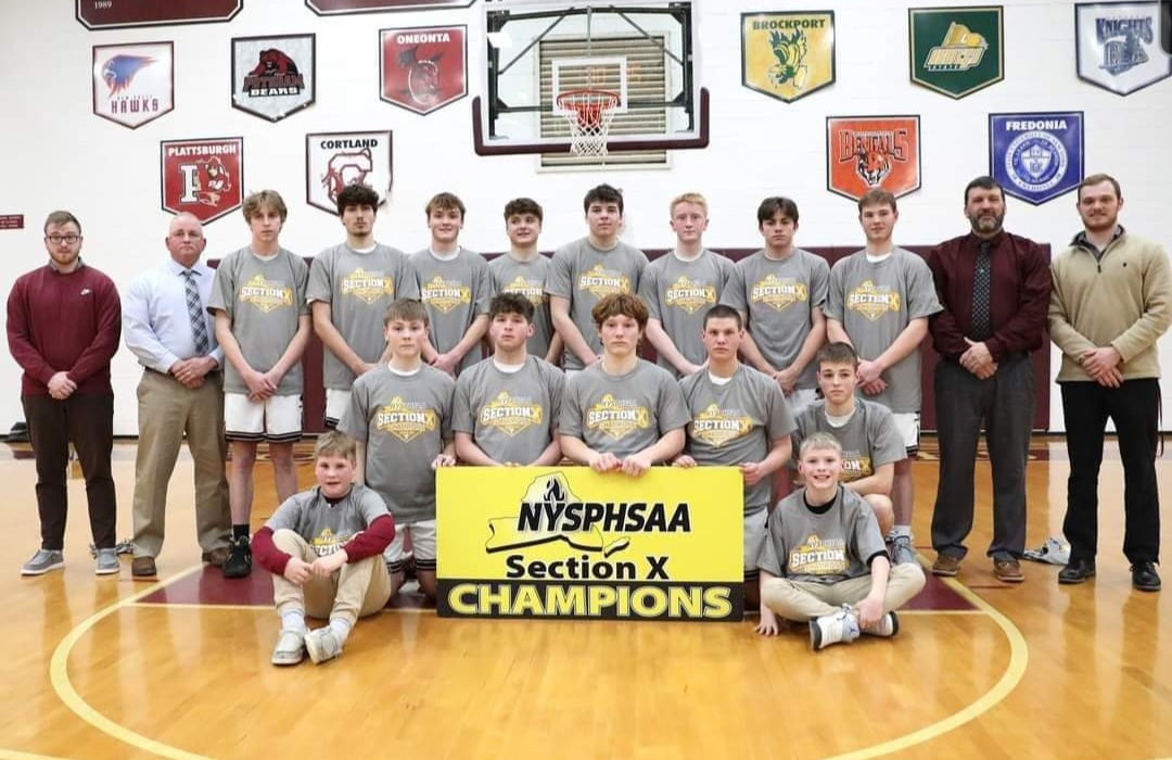 Home Harrisville Central School
