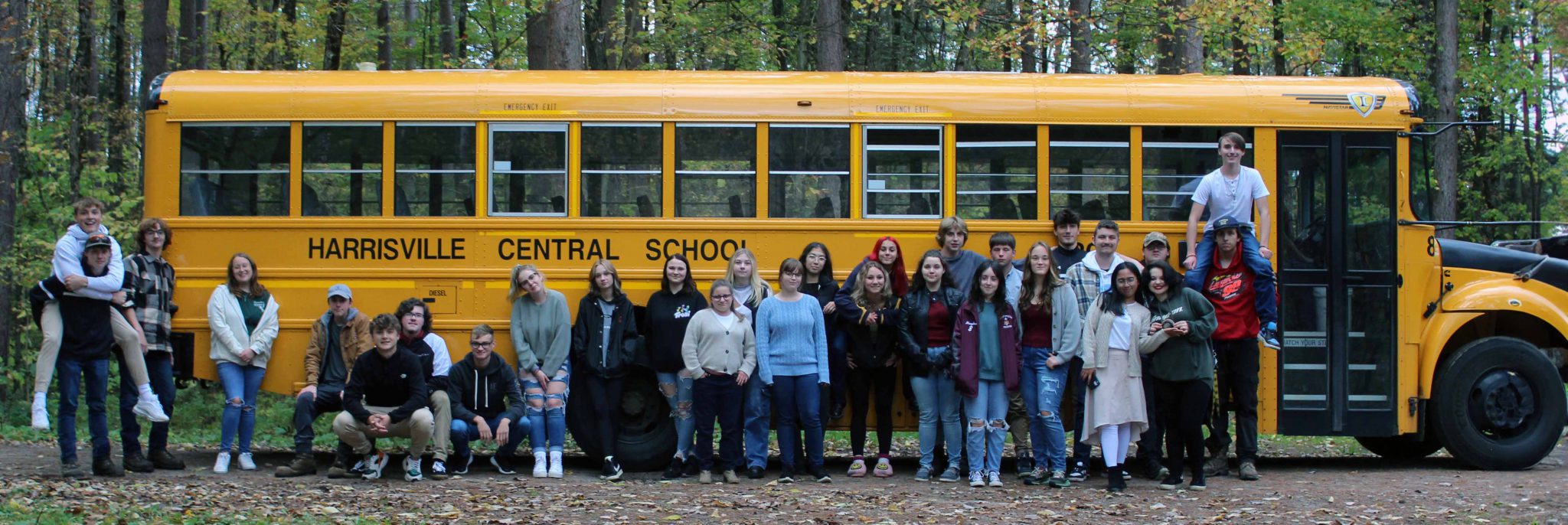 Harrisville announces graduating class of 2024 Harrisville Central School