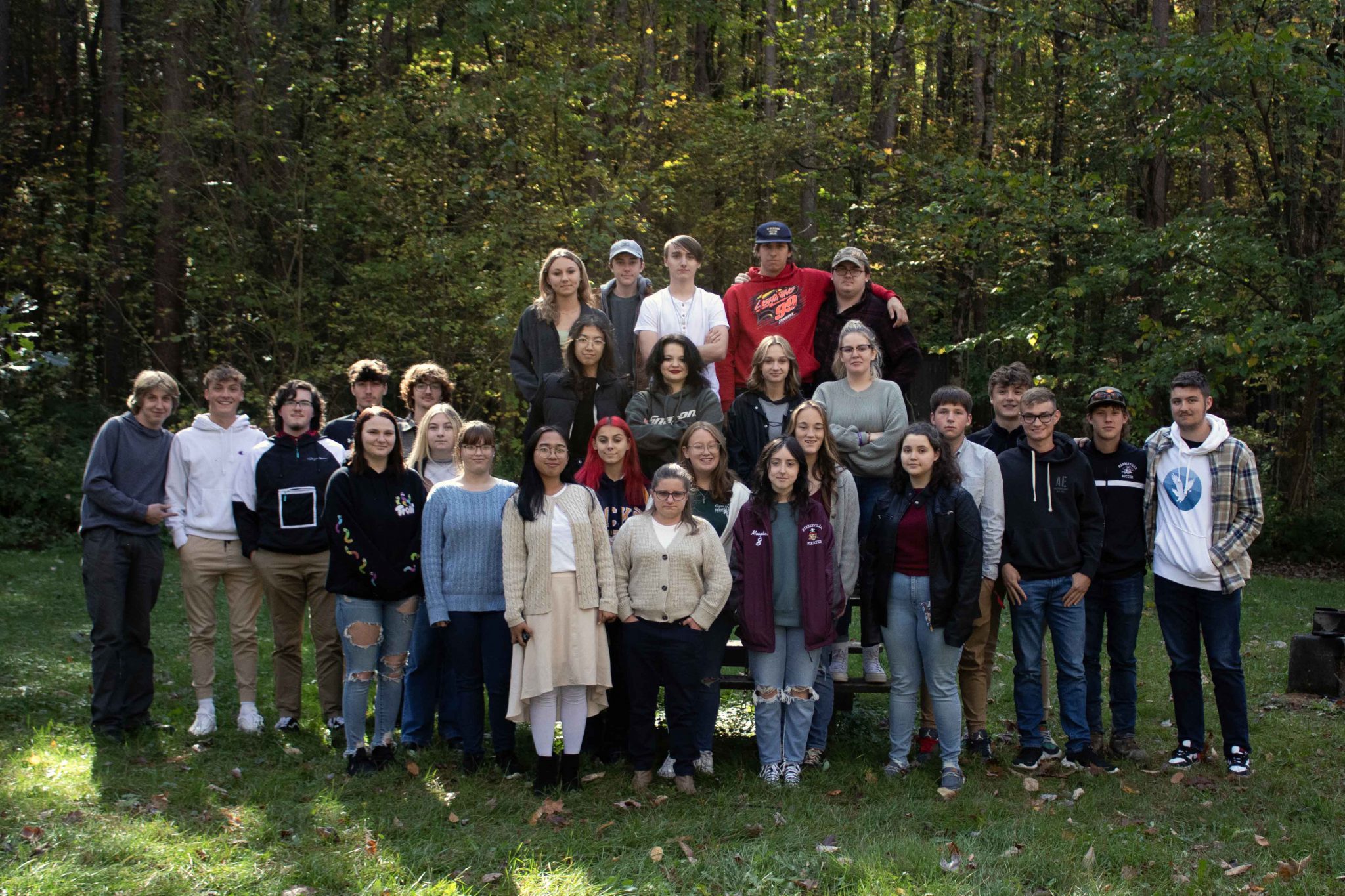 Harrisville announces graduating class of 2024 Harrisville Central School