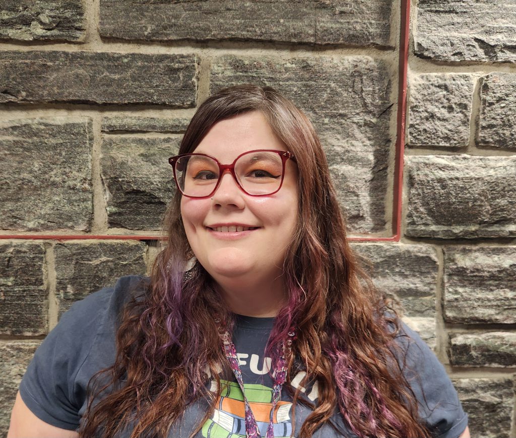 MC science teacher Kristy Jandreau.