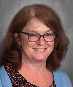 Headshot of Christine Coloney